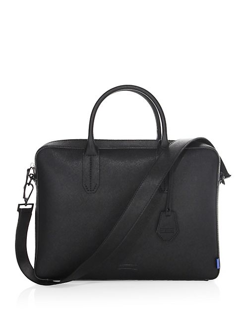 Uri Minkoff - Fulton Brief Leather Crossbody Bag