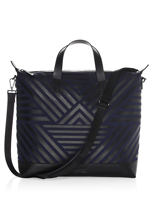 Uri Minkoff - Zip Top Tote Bag