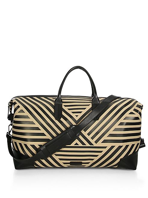 Uri Minkoff - Wythe Leather Weekender Bag