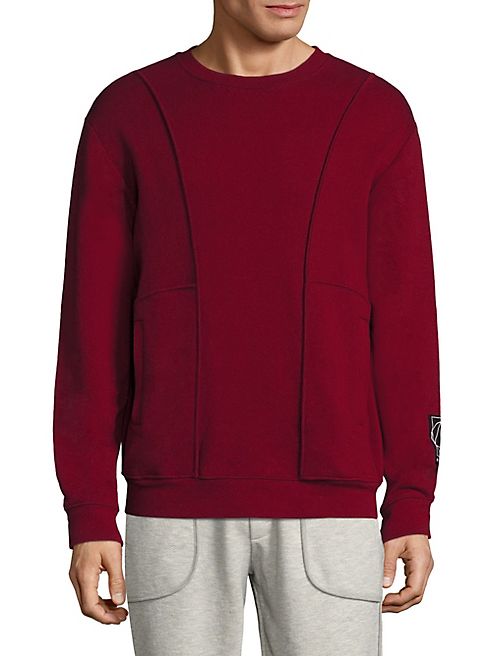 McQ Alexander McQueen - Inside Out Sweatshirt