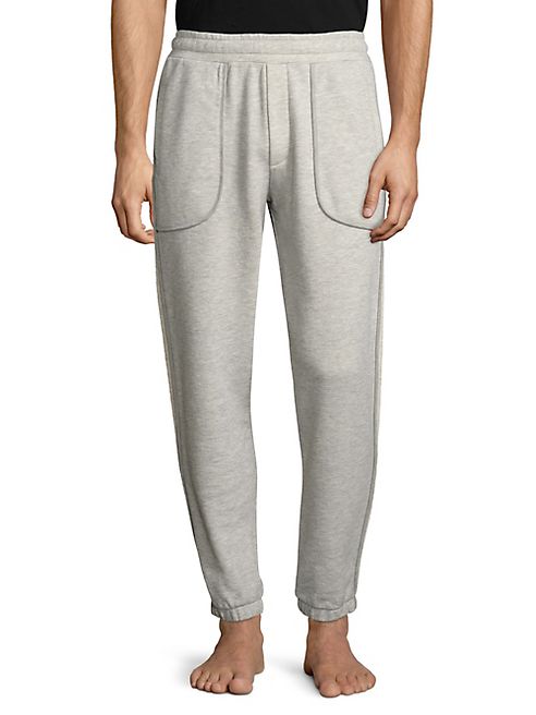 McQ Alexander McQueen - Heathered Sweat Pants