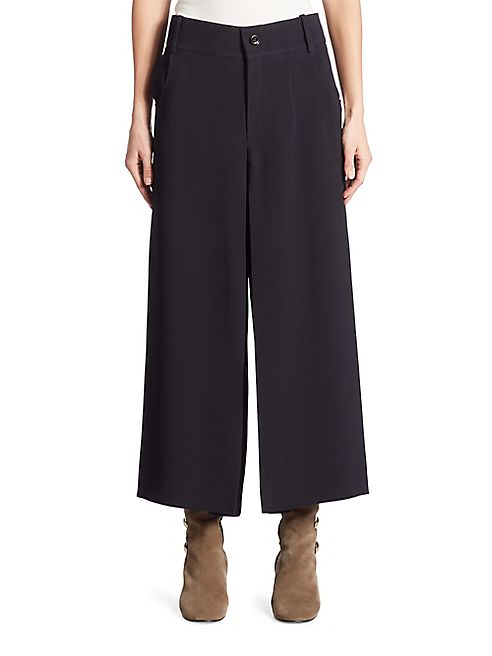 Chloé - Crepe Sable Culotte