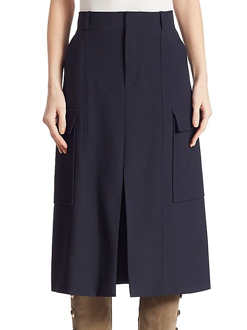 Chloé - Cady Cargo Skirt