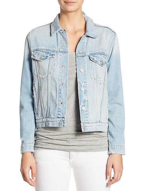 AMO - Pop Denim Jacket