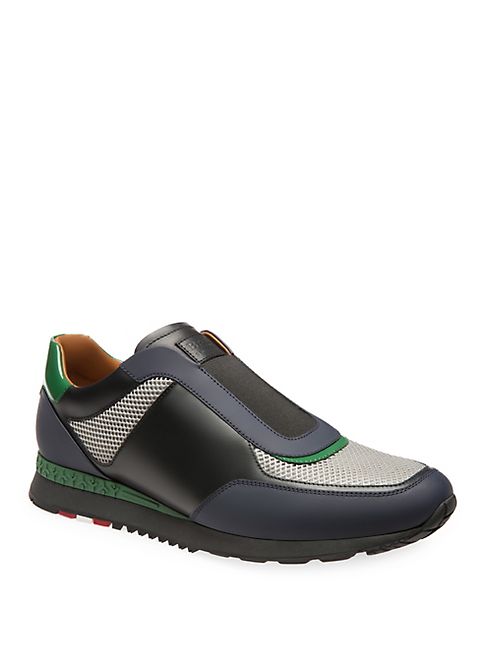 Bally - Asmund Slip-On Runner Sneakers