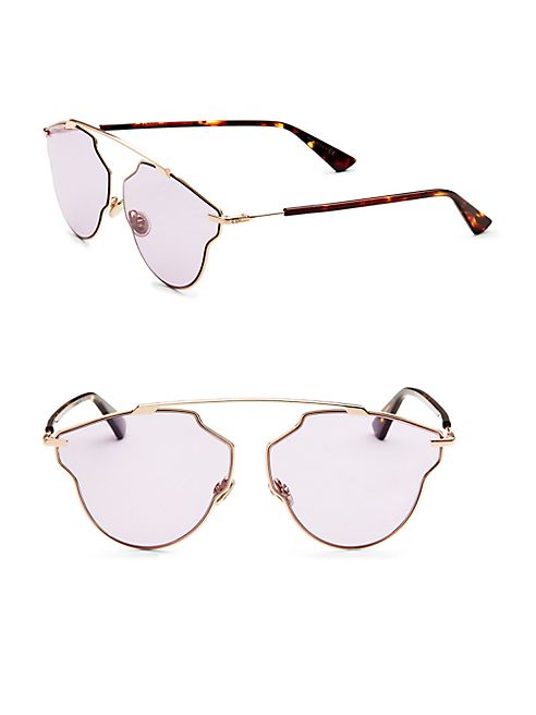 Dior - So Real 59MM Pantos Sunglasses