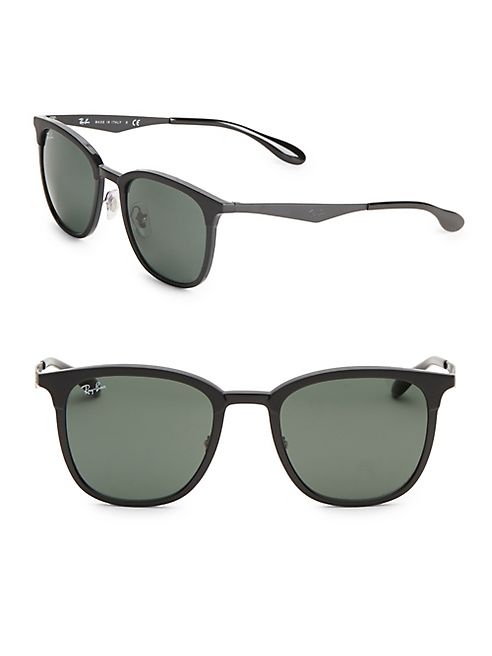 Ray-Ban - Aviator Round Classic Sunglasses