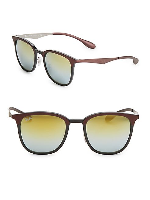 Ray-Ban - Aviator Mirror Sunglasses