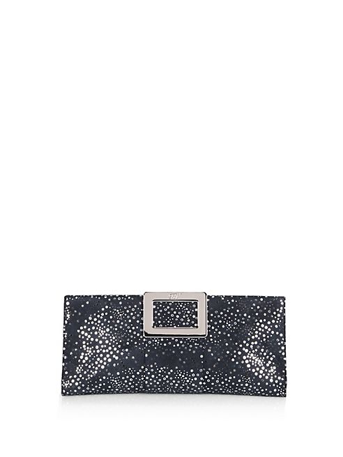 Roger Vivier - Belle Vivier Petit Clutch