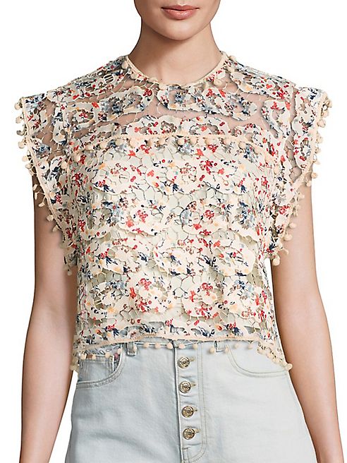 Tularosa - Kennedy Lace Top