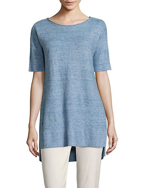 Eileen Fisher - Linen Box Tunic