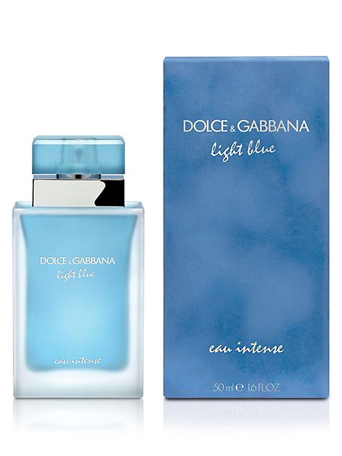 Dolce & Gabbana - Light Blue Eau Intense/1.6 oz.