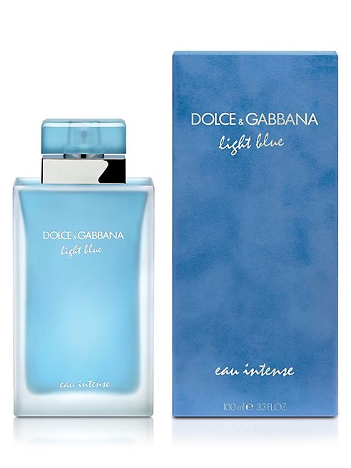 Dolce & Gabbana - Light Blue Eau Intense/3.3 oz.