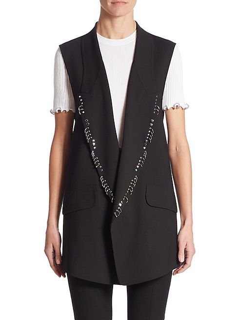 Alexander Wang - Closureless Vest