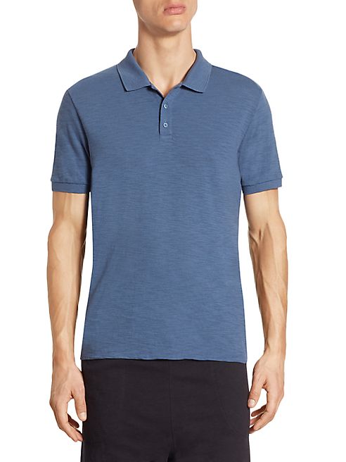 Vince - Classic Polo Tee