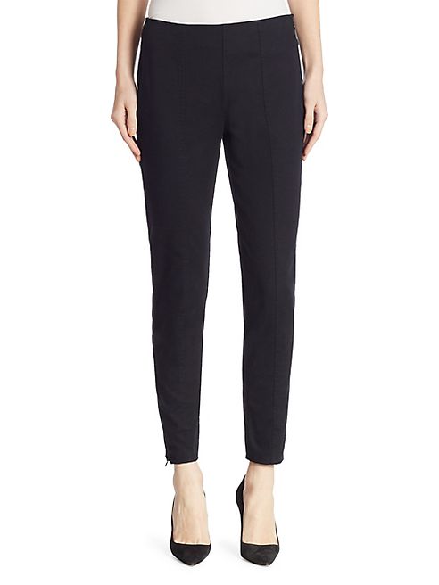 T by Alexander Wang - Stretch Twill Leggings