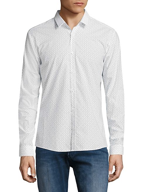 HUGO BOSS - ERO3 Arrow Print Shirt