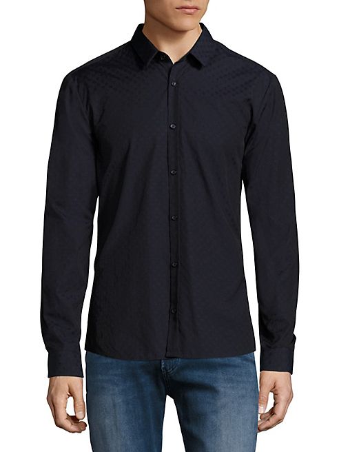 HUGO BOSS - ERO3 Star Print Shirt