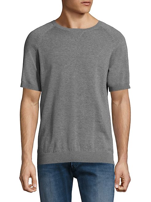 HUGO BOSS - Raglan Sleeve Tee