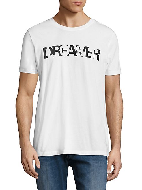 HUGO BOSS - Dreamer Graphic Print Tee