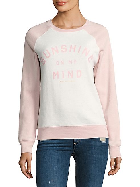 Spiritual Gangster - Sunshine Sweatshirt