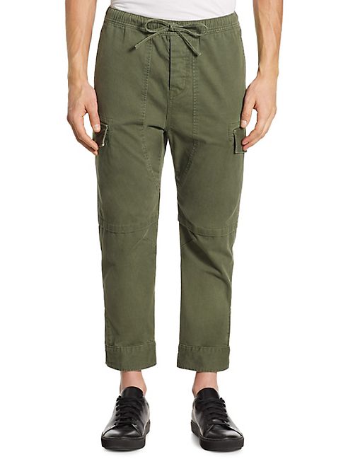 Vince - Relaxed Vintage Army Pants