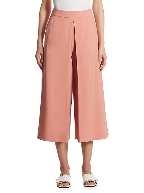 Alexander Wang - Front Fold Pants