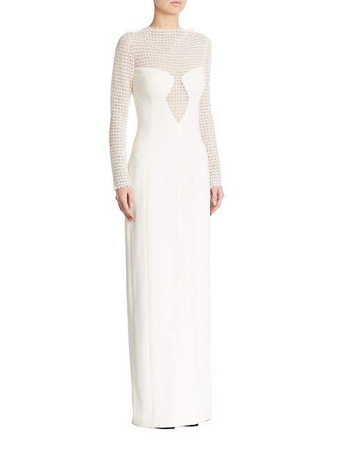 Alexander Wang - Lace Gown