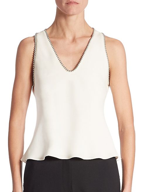 Alexander Wang - Silk Tank