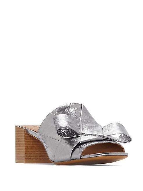 Mercedes Castillo - Dafne Stacked Block Heel Sandals