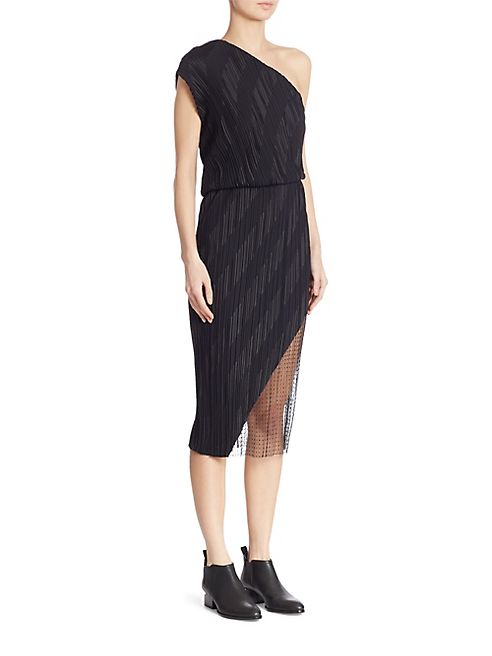 Alexander Wang - Pleated Dress