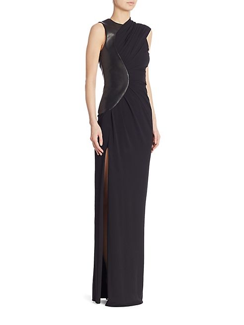 Alexander Wang - Draped Gown