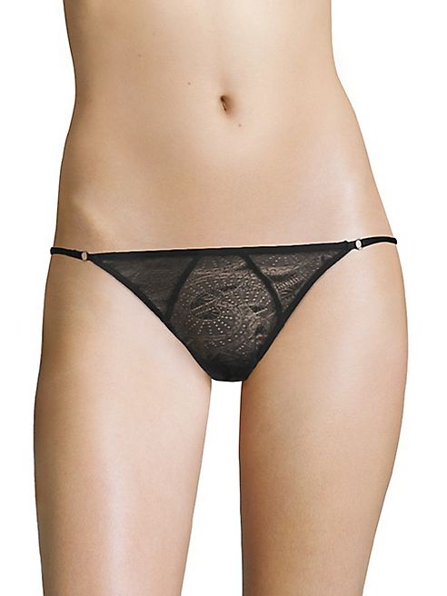 Elle Macpherson Body - Skinz Lace Tanga