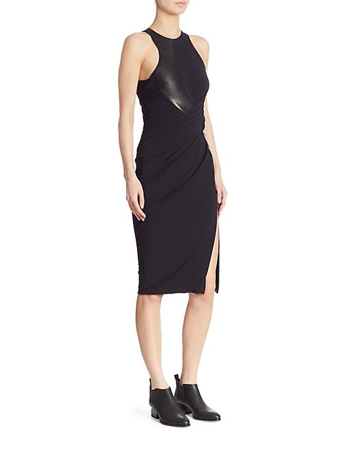 Alexander Wang - Asymmetric Dress