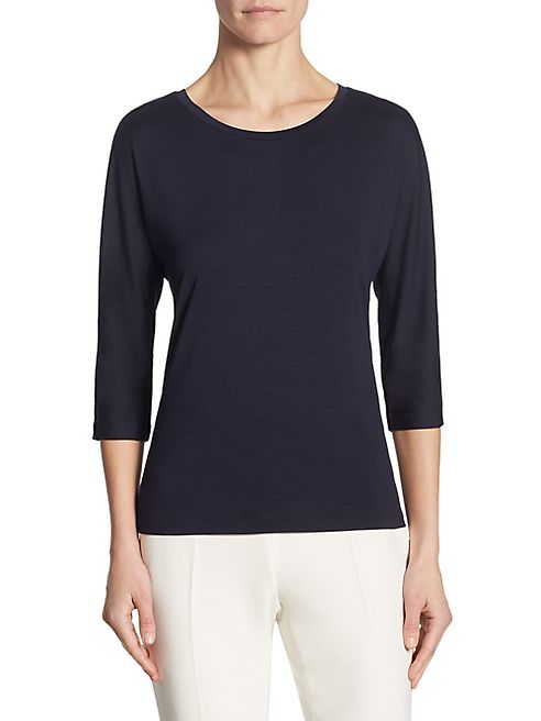 Max Mara - Circe Jersey Top