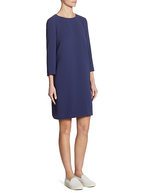 Max Mara - Ninfe Shift Dress