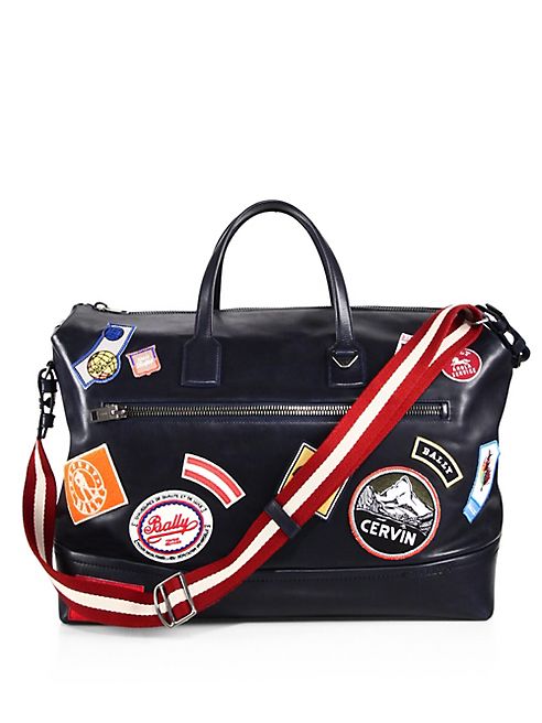 Bally - Tammi Weekender Duffle Bag