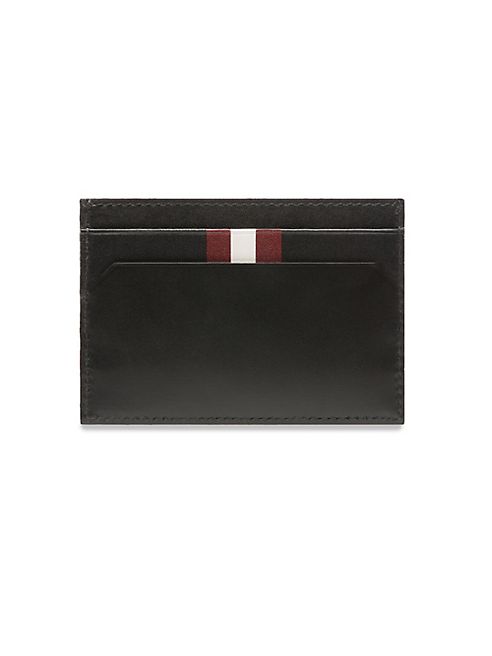 Bally - Bhar Leather Card Case