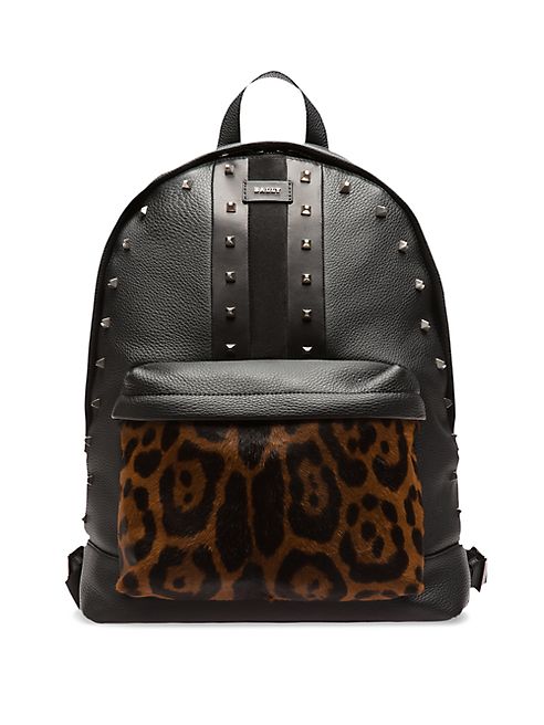 Bally - Hingis Tupac Backpack