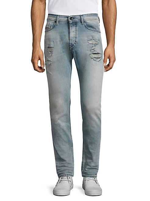 Diesel - Tepphar Slim-Fit Jeans