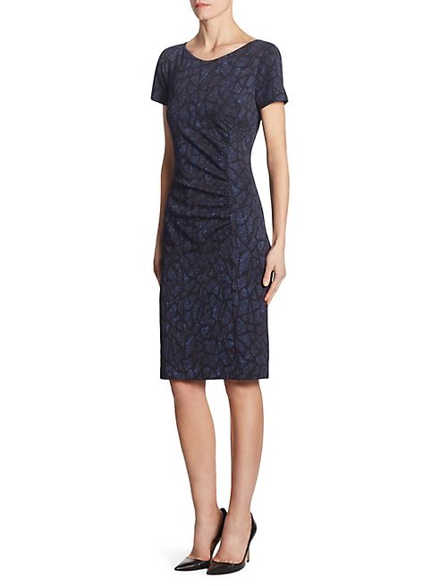 Max Mara - Salute Jersey Dress