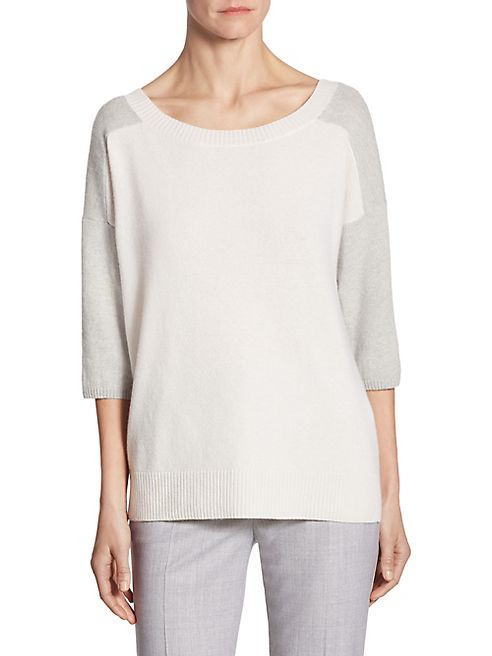 Max Mara - Zodiaco Cashmere Sweater