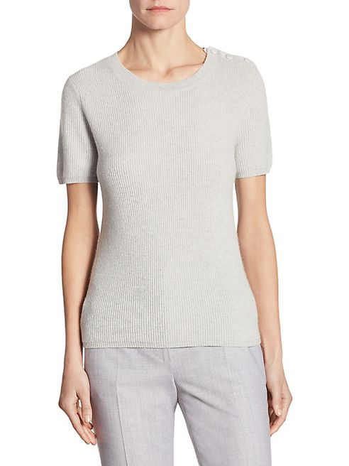 Max Mara - Samba Cashmere Tee