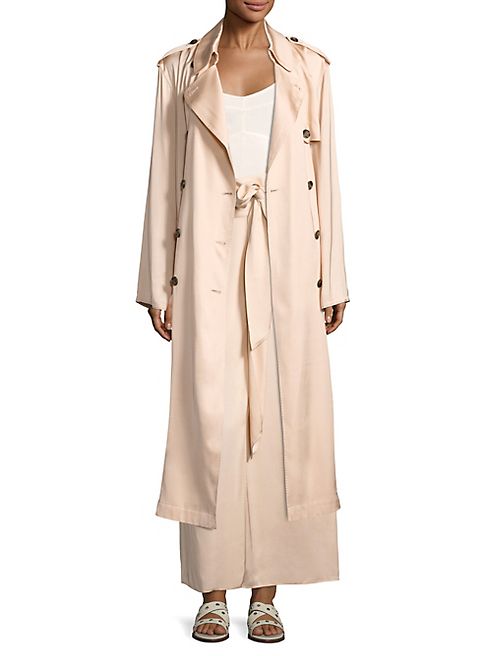 Elizabeth and James - Aaron Oversized Trench Coat