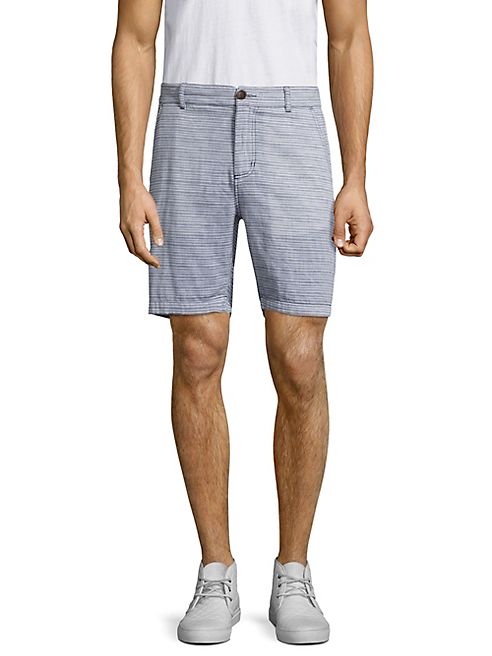 Surfside Supply Co. - Feeder Striped Cotton Shorts