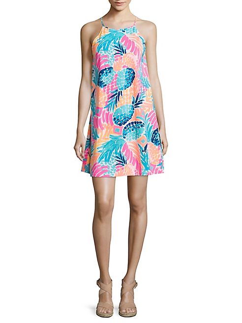 Lilly Pulitzer - Margot Slip-On Dress