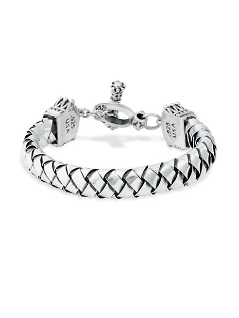 King Baby Studio - Circle and Bar Bracelet