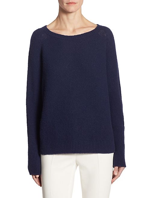 Max Mara - Zeno Cashmere & Silk Sweater