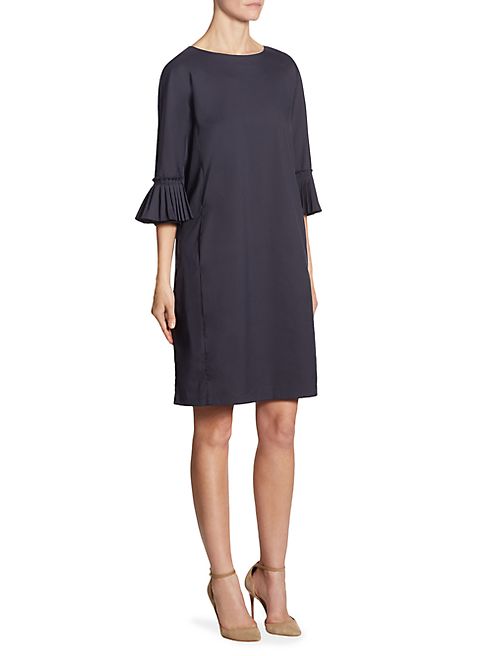 Max Mara - Capra Shift Dress