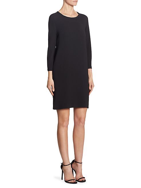 Max Mara - Brunate Shift Dress